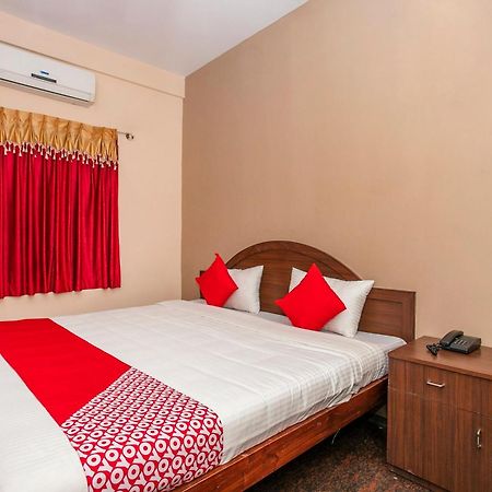 Hotel O Royal Residency Near Hare Krishna Hill Bangalore Dış mekan fotoğraf