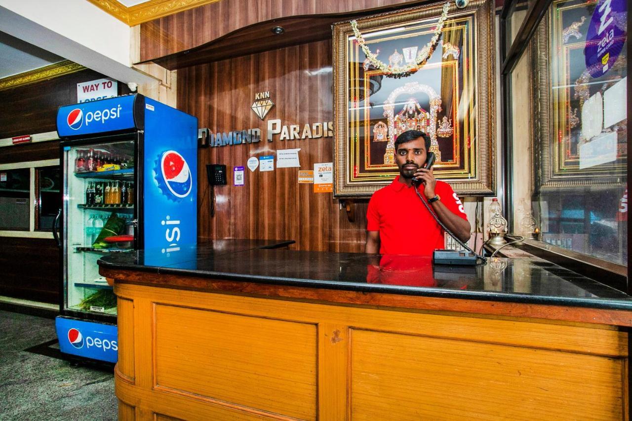 Hotel O Royal Residency Near Hare Krishna Hill Jālahalli Dış mekan fotoğraf