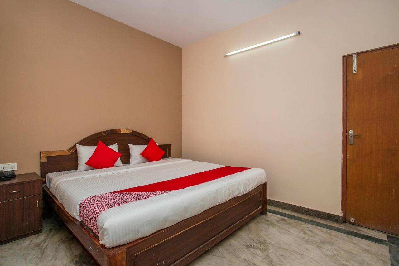Hotel O Royal Residency Near Hare Krishna Hill Jālahalli Dış mekan fotoğraf