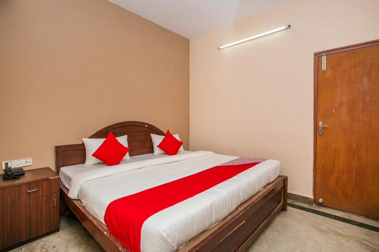 Hotel O Royal Residency Near Hare Krishna Hill Jālahalli Dış mekan fotoğraf