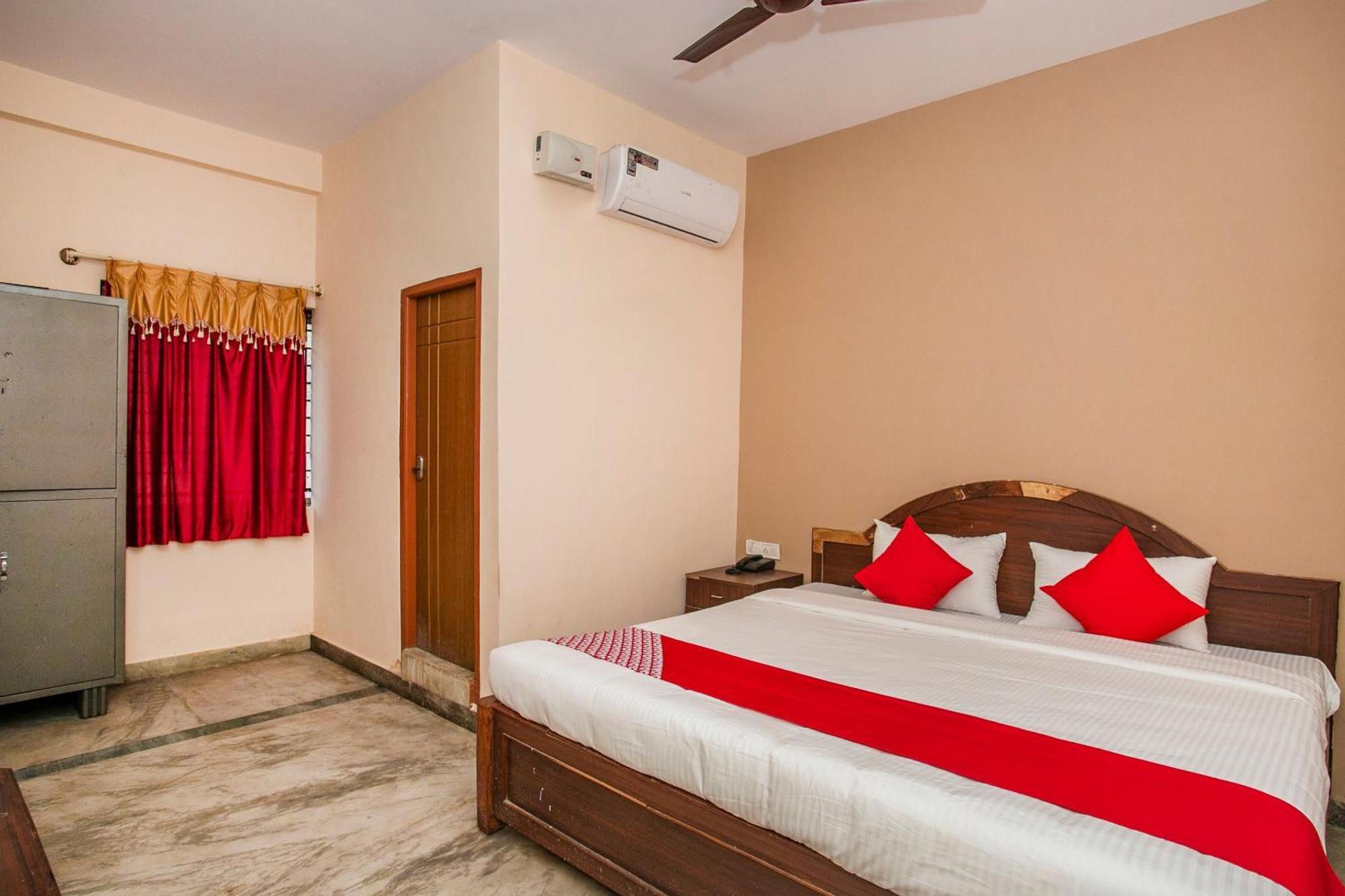 Hotel O Royal Residency Near Hare Krishna Hill Bangalore Dış mekan fotoğraf