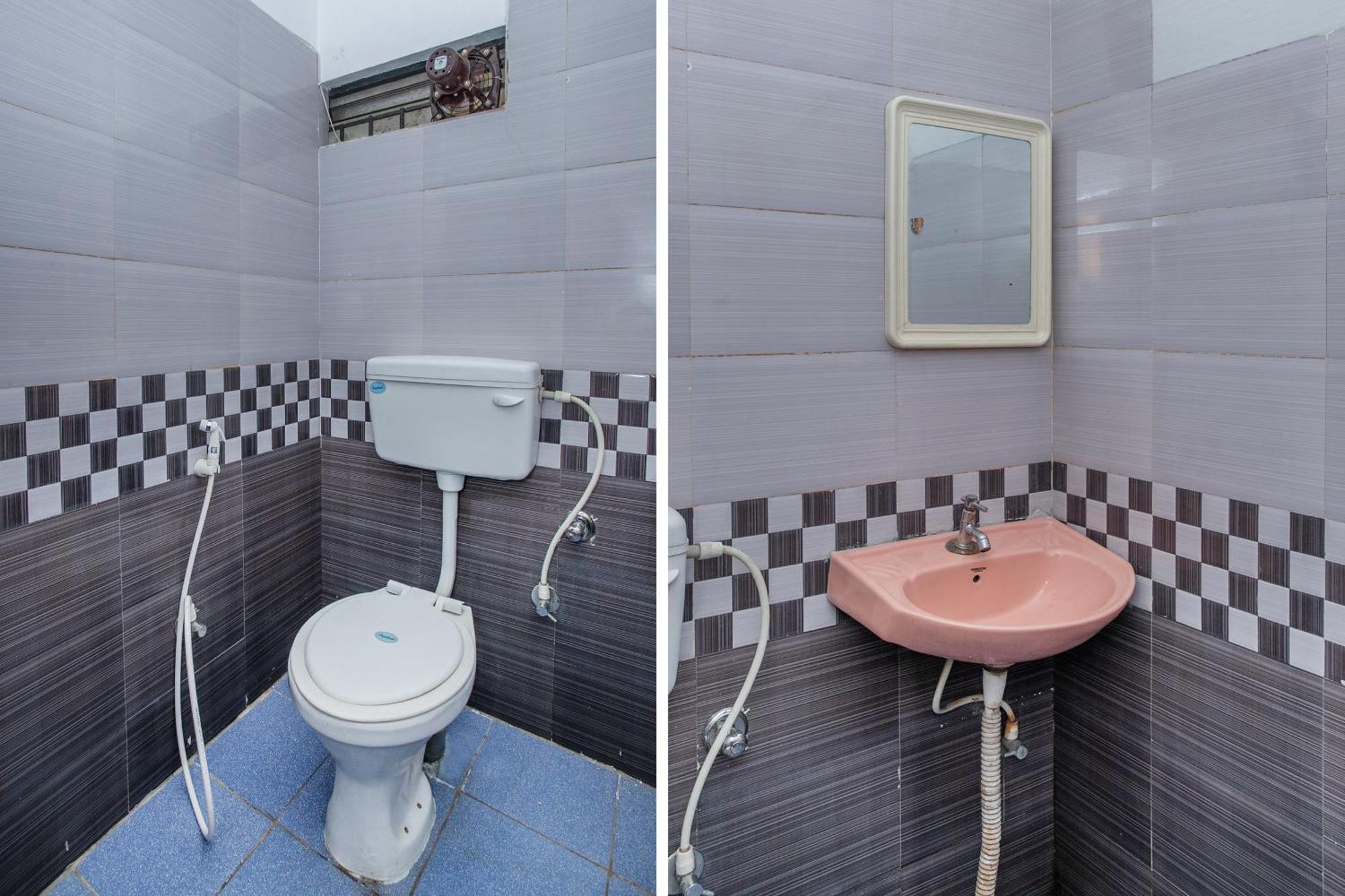Hotel O Royal Residency Near Hare Krishna Hill Jālahalli Dış mekan fotoğraf