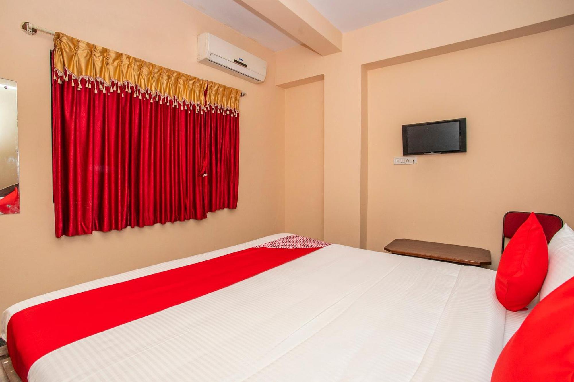 Hotel O Royal Residency Near Hare Krishna Hill Jālahalli Dış mekan fotoğraf