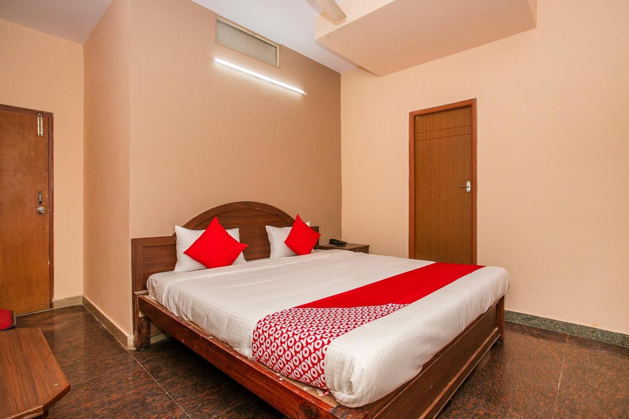 Hotel O Royal Residency Near Hare Krishna Hill Jālahalli Dış mekan fotoğraf