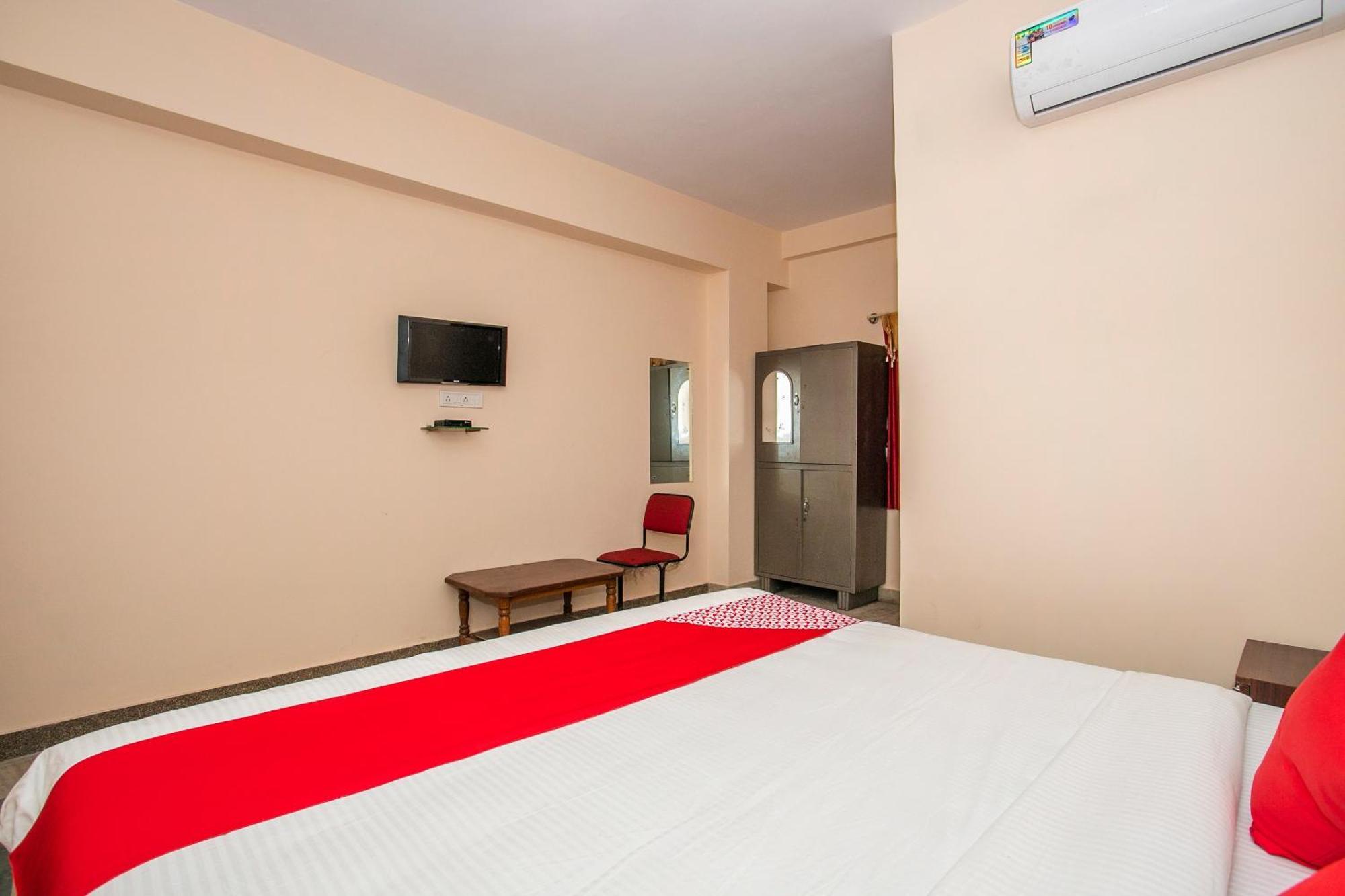 Hotel O Royal Residency Near Hare Krishna Hill Jālahalli Dış mekan fotoğraf
