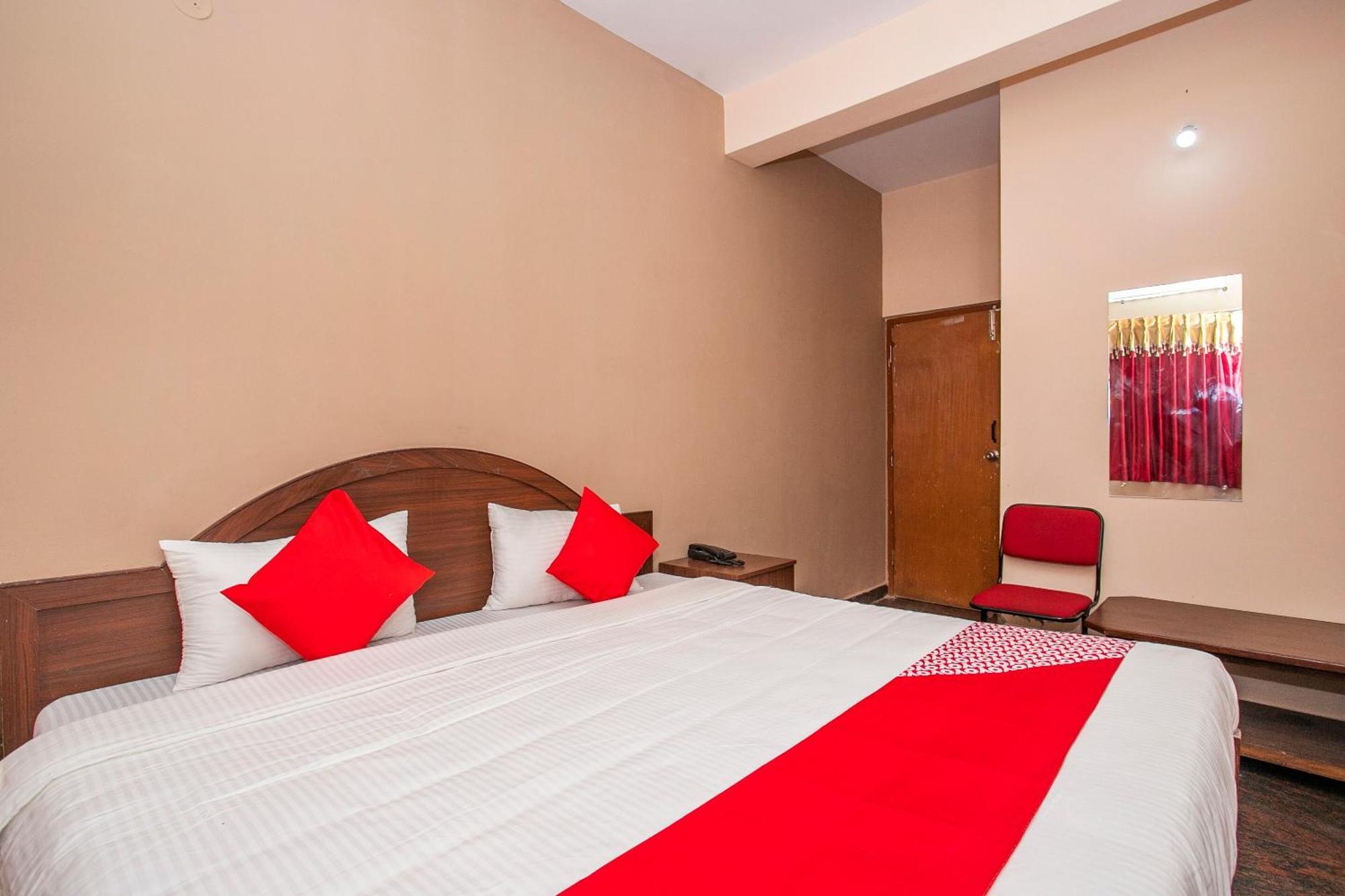 Hotel O Royal Residency Near Hare Krishna Hill Jālahalli Dış mekan fotoğraf