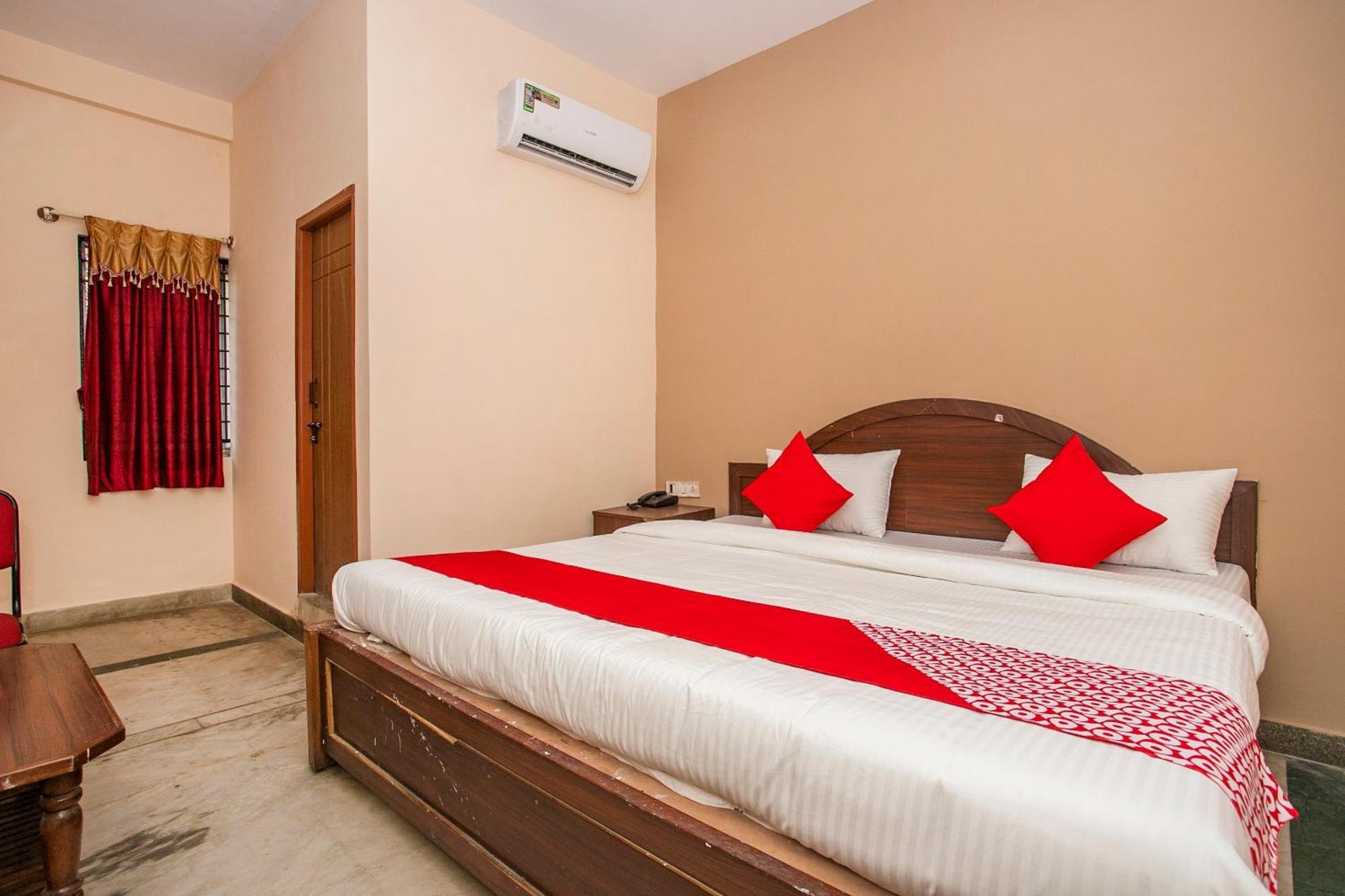 Hotel O Royal Residency Near Hare Krishna Hill Jālahalli Dış mekan fotoğraf