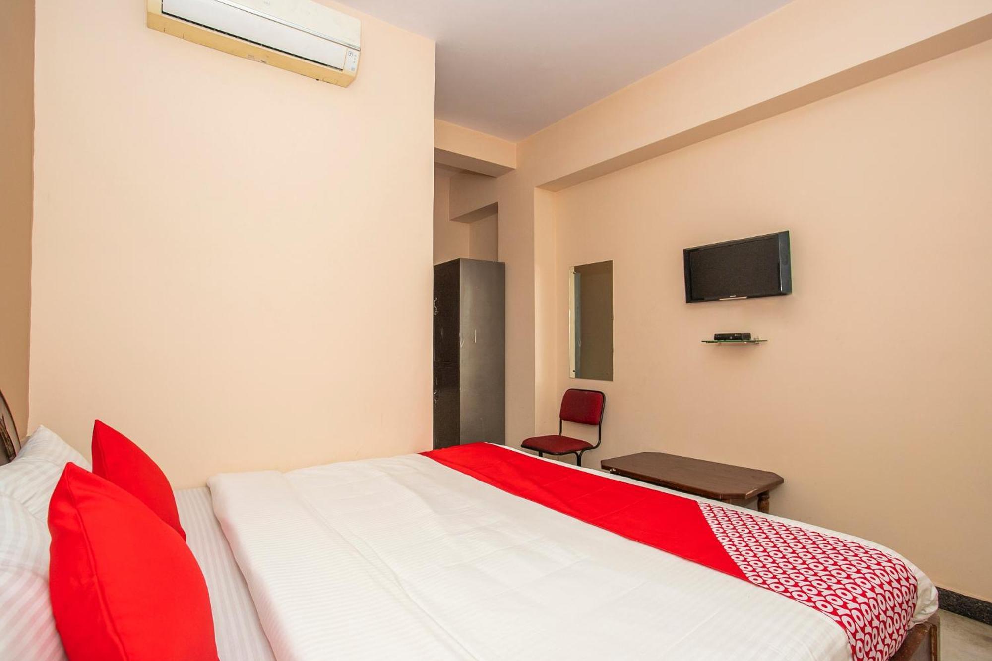 Hotel O Royal Residency Near Hare Krishna Hill Jālahalli Dış mekan fotoğraf