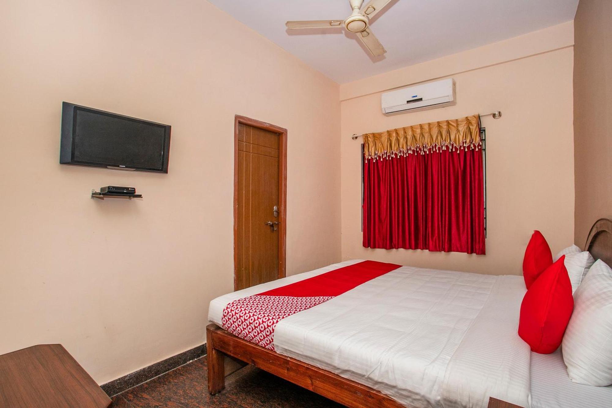 Hotel O Royal Residency Near Hare Krishna Hill Jālahalli Dış mekan fotoğraf