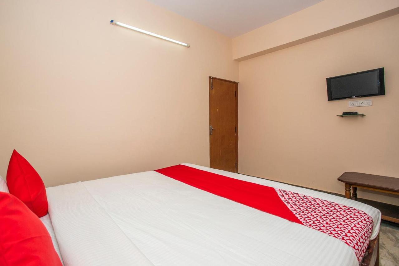Hotel O Royal Residency Near Hare Krishna Hill Jālahalli Dış mekan fotoğraf